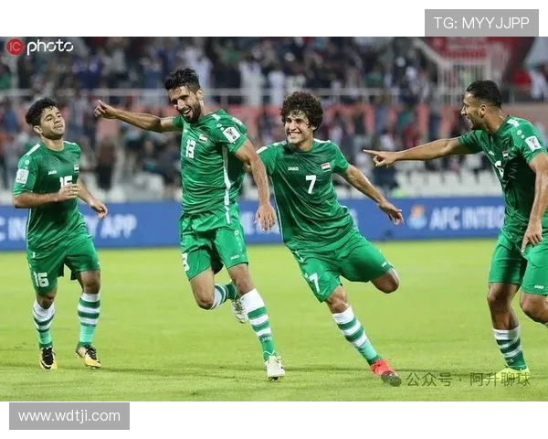 伊拉克与越南足球对决谁能赢得胜利分析与预测