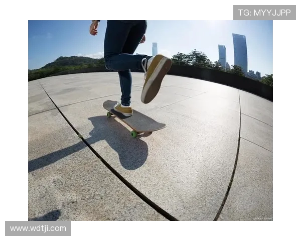 刘丽独家分享滑板技巧与心得体会助你快速提升滑板水平